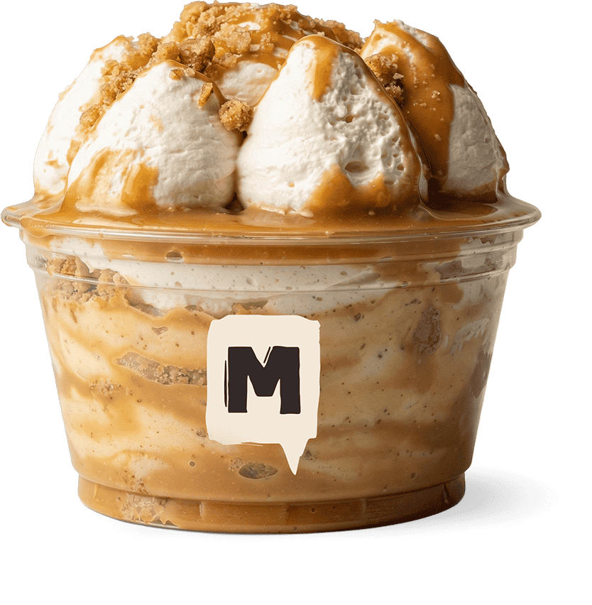 McNeil Cup Banoffee