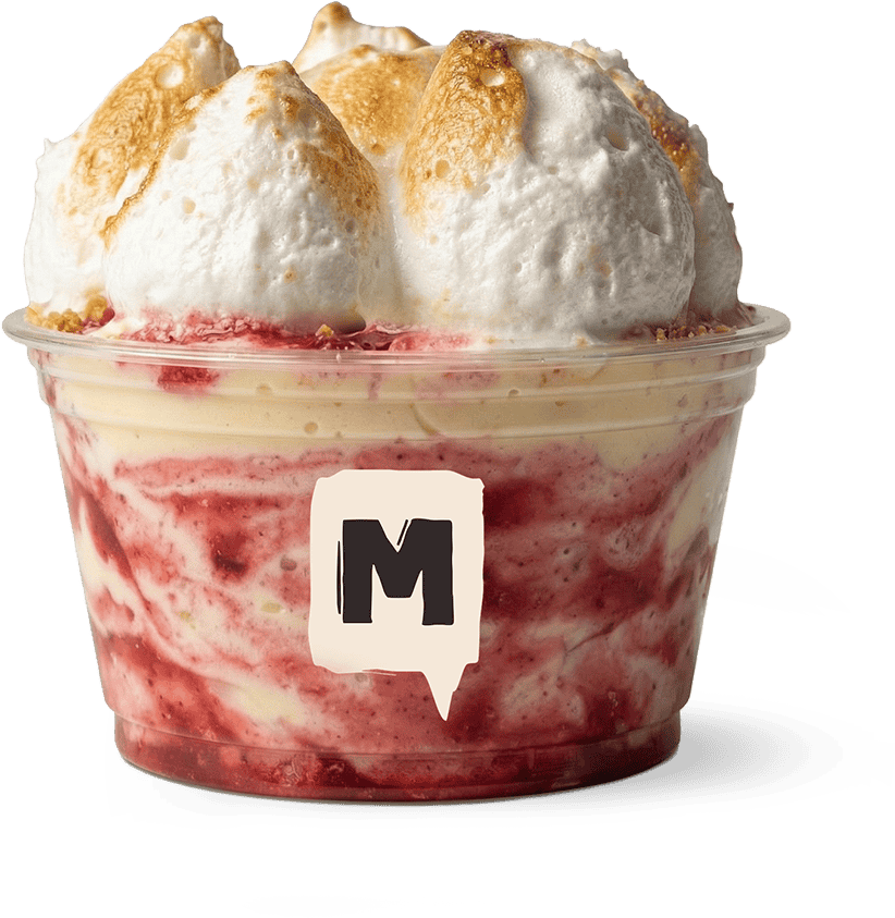 McNeil Cup Strawberry