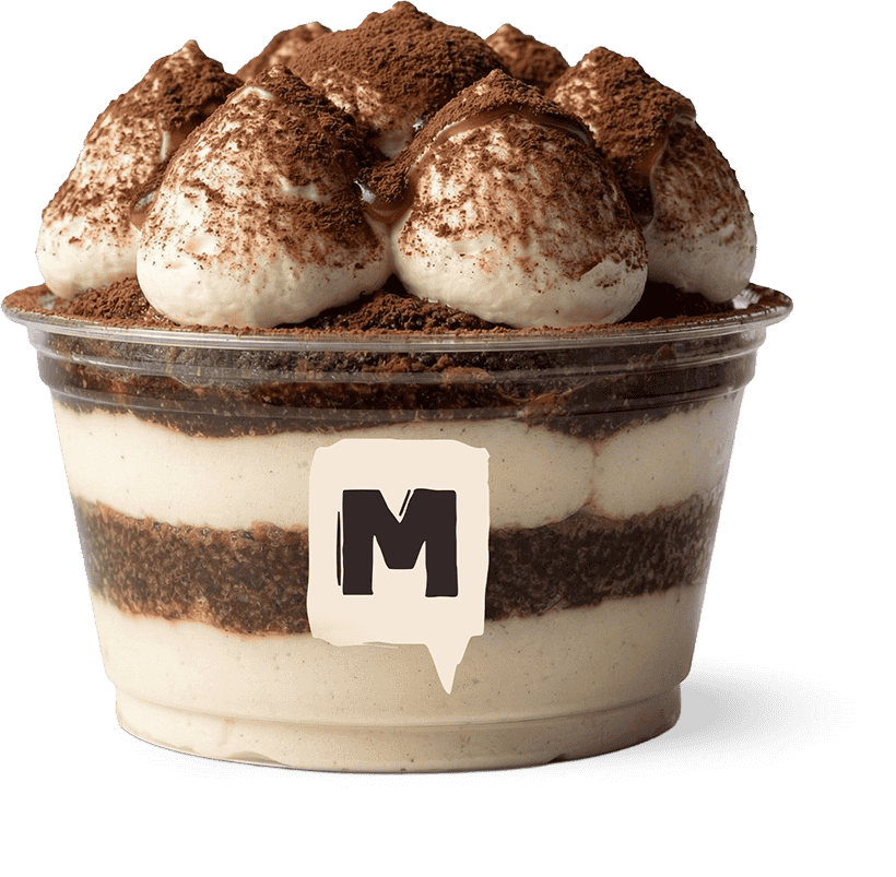 McNeil Cup Tiramisu